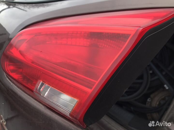 Фонарь крышки багажника kia ceed jd правый