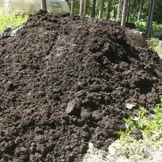 Чернозем 2 тонны с доставкой