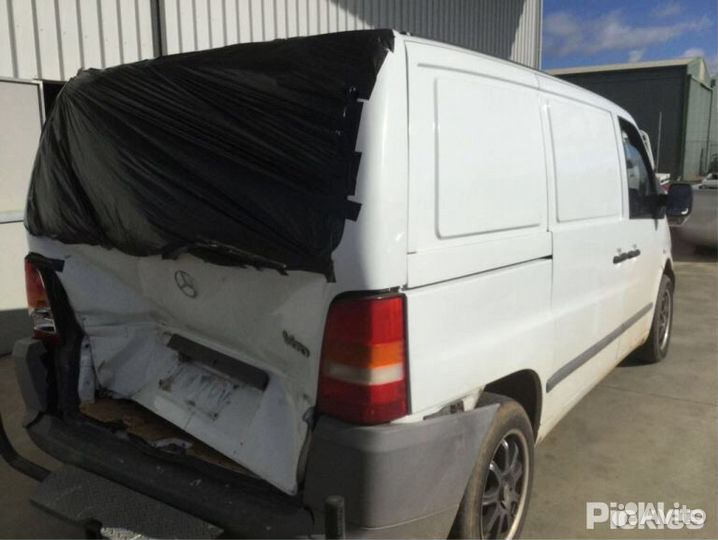 Разборка Мерседес Вито 638