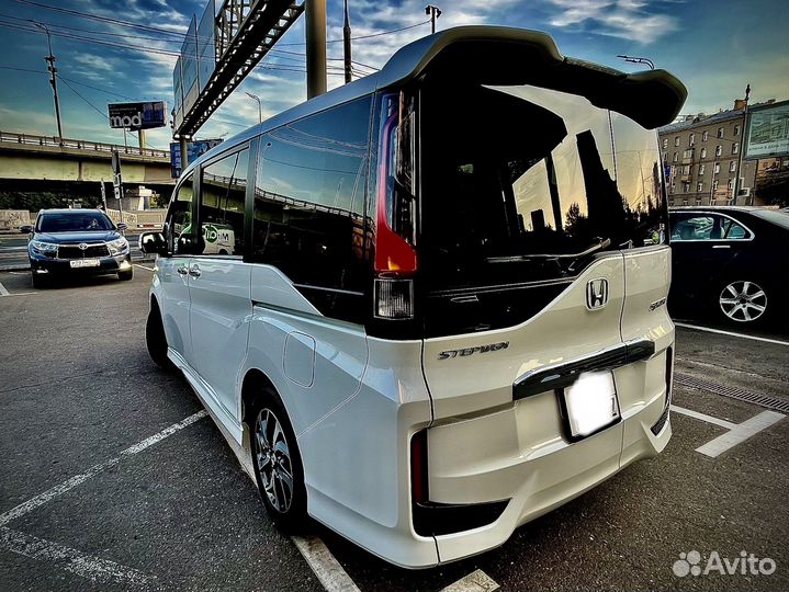 Аренда минивена с водителем