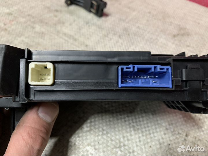 Mazda 6 GJ Блок Комфорта