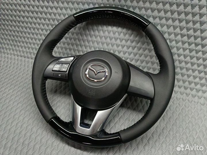 Руль на mazda cx 5