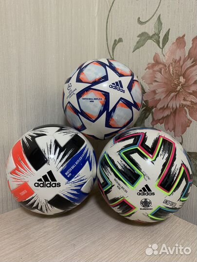 Мяч adidas
