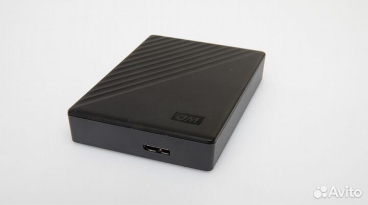 Внешний диск Western Digital My Passport 5 тб