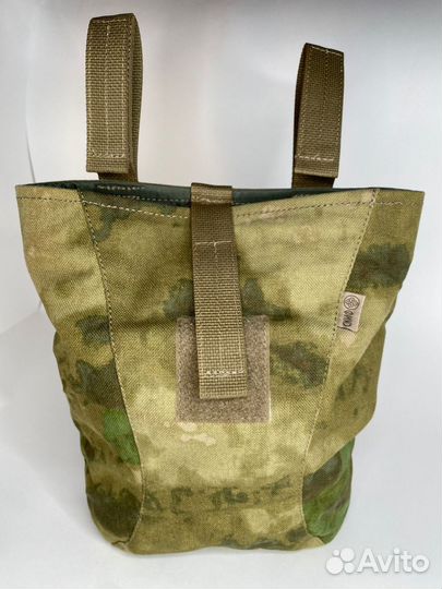 Подсумок под сброс магазинов Рулон,Скиф