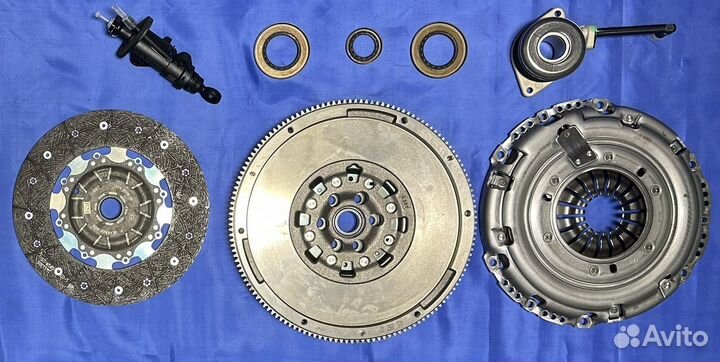 Выжимной подшипник volkswagen