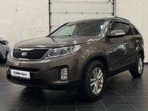 Kia Sorento 2.4 AT, 2017, 108 000 км, с пробегом, цена 1 895 000 руб.