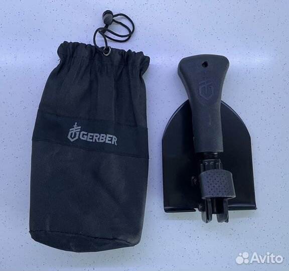 Лопата Gerber Gorge Folding Shovel, 22-41578