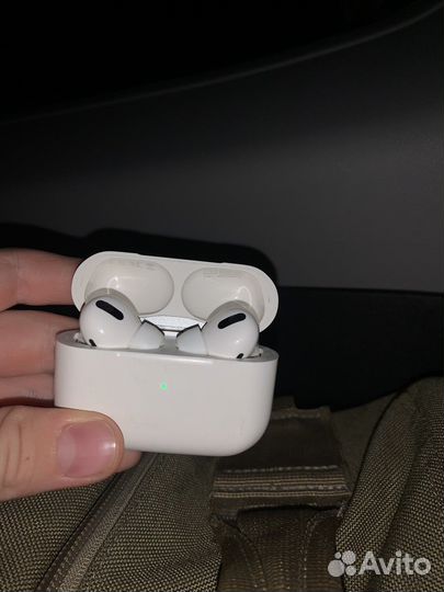 Air pods pro