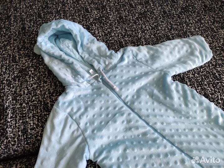 Конверт на выписку осень зима