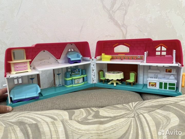 Кукольный домик