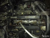 Двигатель Saab 2.0 литра турбо Saab B205E