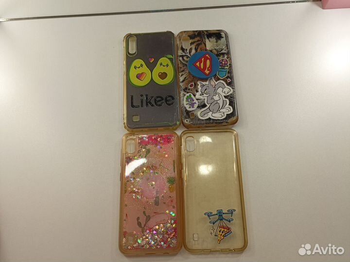 Чехлы для samsung A10