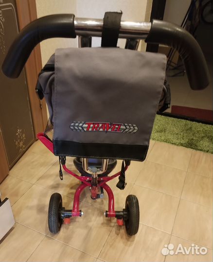 Велосипед детский