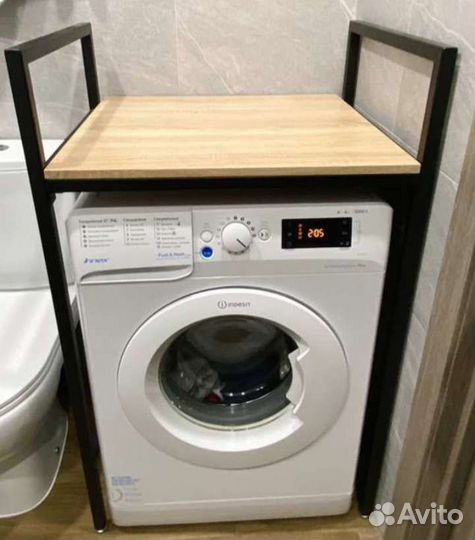 Стеллаж для ванной комнаты