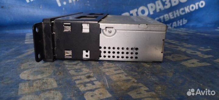 Блок навигации Bmw E60 седан N52B25 2005