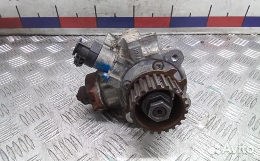 Тнвд дизельный ford mondeo 5 (UNP14AC01)