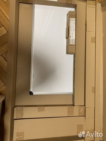 Магнитно маркерная доска 60x90