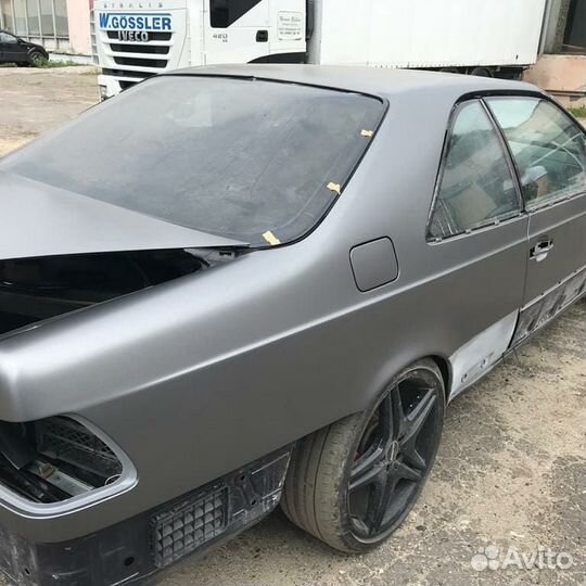 Mercedes-Benz S-класс 6.0 AT, 1998, 390 000 км