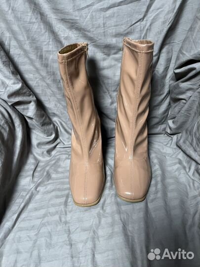 Полусапоги женские демисезонные 39