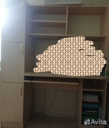 Стол письменный