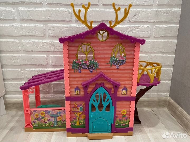Домик Enchantimals