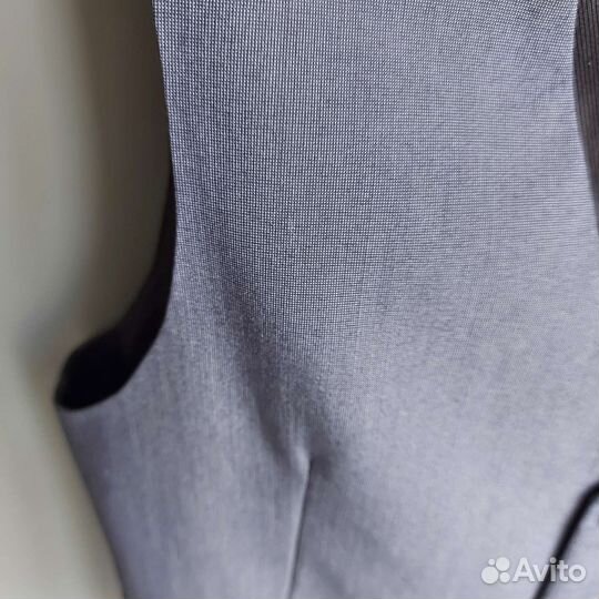 Жилет школьный для мальчика 140