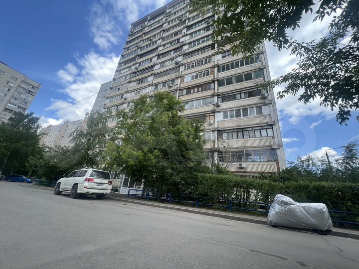 2-к. квартира, 51,7 м², 11/16 эт.
