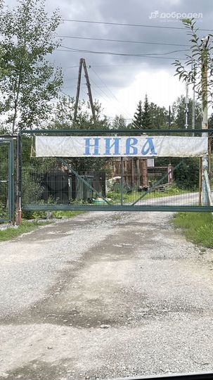 Дача 40 м² на участке 4 сот.