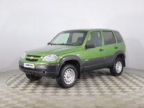 Chevrolet Niva 1.7 MT, 2016, 57 341 км, с пробегом, цена 817 000 руб.