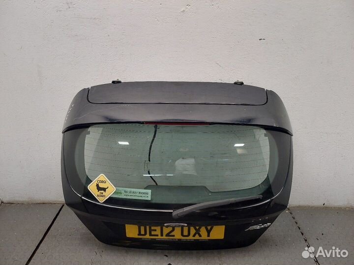 Замок багажника Ford Fiesta, 2012