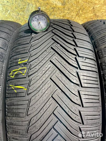 Michelin Alpin 6 215/60 R16