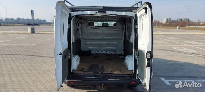 Renault Trafic 1.9 МТ, 2006, 366 000 км