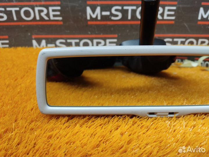 Зеркало салона Volkswagen Tiguan 5N cawa 2009