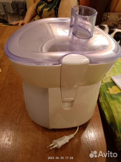 Соковыжималка philips