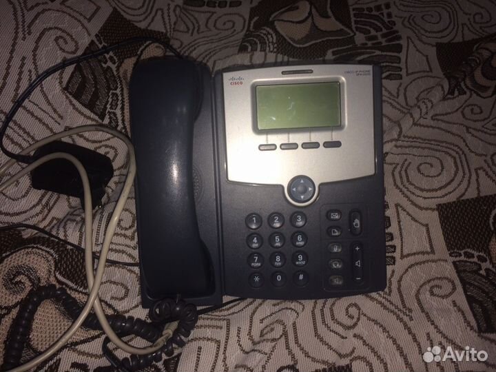 Телефон Cisco ip