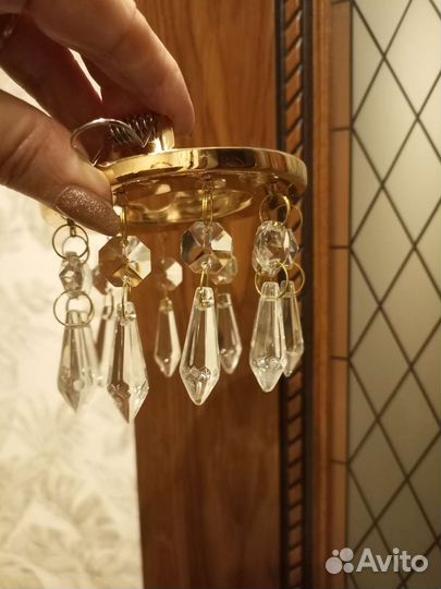 Точечный встраиваемый светильник