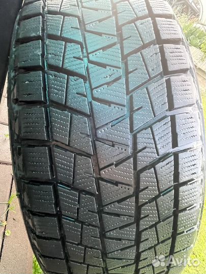 Bridgestone Blizzak DM-V1 225/55 R19