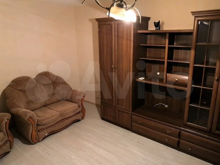 1-к. квартира, 36 м², 9/12 эт.
