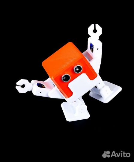 Танцующий робот отто/ Робототехника на arduino