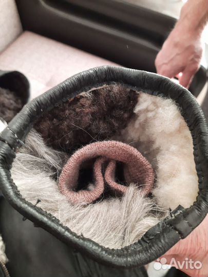 Канадка Альпак Куртка подводника Вмф новая