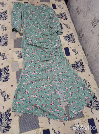 Новое платье