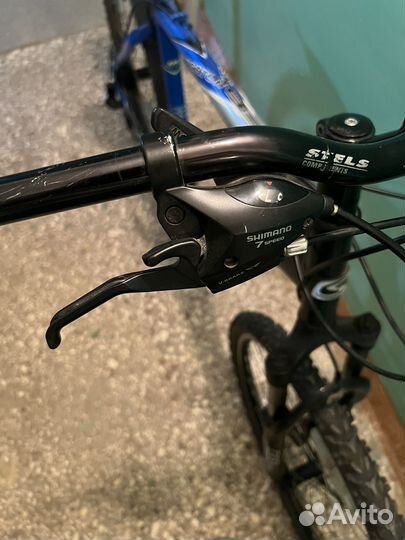 Велосипед stels navigator 830 Disc