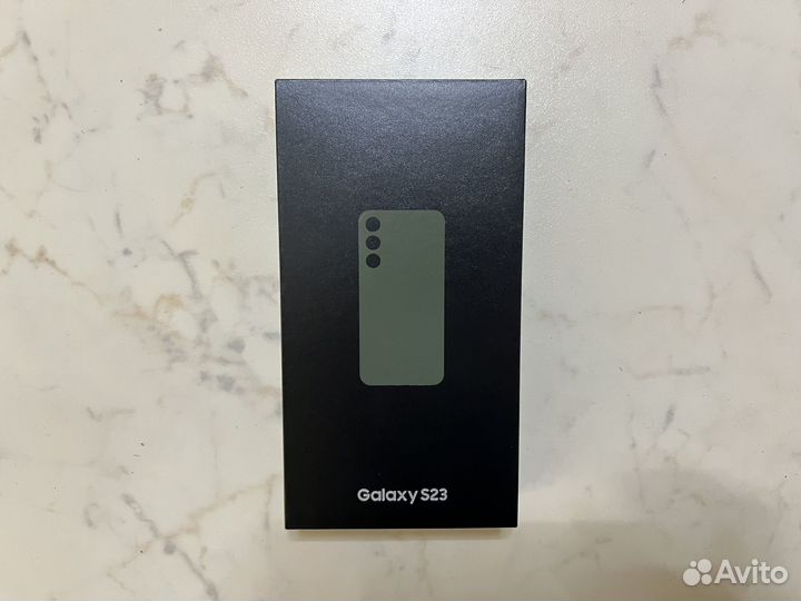 Samsung Galaxy S23, 8/128 ГБ
