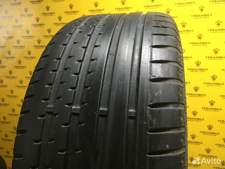 Continental ContiSportContact 2 255/45 R18 99V