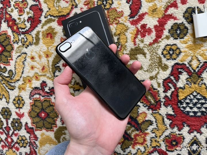 iPhone 7 Plus, 128 ГБ
