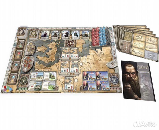 Игра «In the name of Odin» (Во имя Одина)