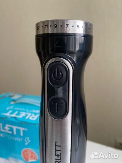 Погружной блендер Scarlett SC-HB42F96