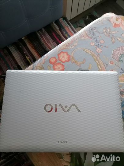 Ноутбук sony vaio