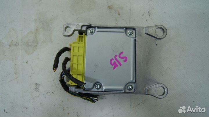 Блок управления airbag Forester SJ 2013 (Электрооб